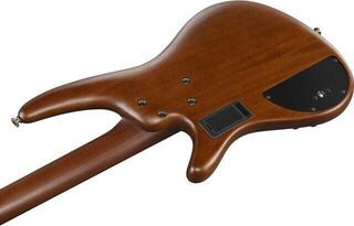 Bas electric Ibanez SR5500-MHF Mocha Bas electric - 6