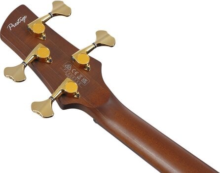 E-Bass Ibanez SR5500-MHF Mocha E-Bass - 9