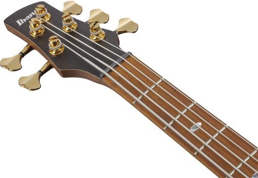 Baixo de 5 cordas Ibanez SR4505-DST Desert Sunset Burst Baixo de 5 cordas - 8