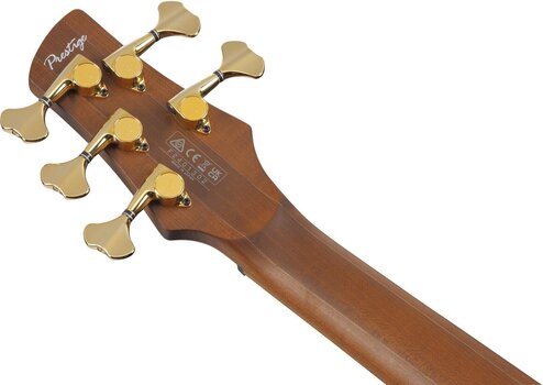 Baixo de 5 cordas Ibanez SR4505-DST Desert Sunset Burst Baixo de 5 cordas - 9