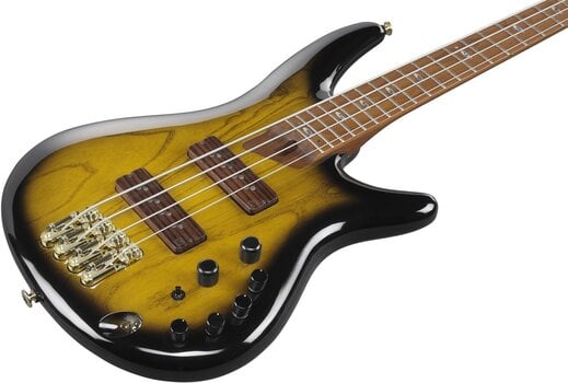 E-Bass Ibanez SR4500-DST Desert Sunset Burst E-Bass - 6