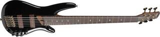 6-snarige basgitaar Ibanez SR3506-BK Black 6-snarige basgitaar - 2