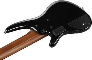 6-snarige basgitaar Ibanez SR3506-BK Black 6-snarige basgitaar - 6