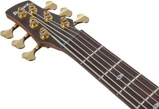 6-snarige basgitaar Ibanez SR3506-BK Black 6-snarige basgitaar - 7
