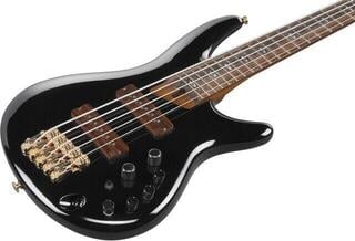 Elektromos basszusgitár Ibanez SR3505-BK Black Elektromos basszusgitár - 5
