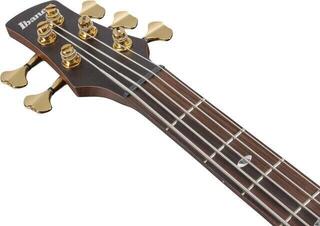 Elektromos basszusgitár Ibanez SR3505-BK Black Elektromos basszusgitár - 7