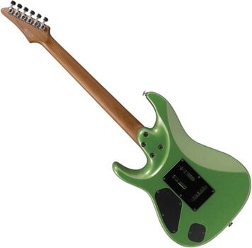 Električna kitara Ibanez AZ2402-AGM Apple Green Metallic Električna kitara - 2