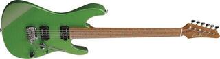 Gitara elektryczna Ibanez AZ2402-AGM Apple Green Metallic Gitara elektryczna - 2