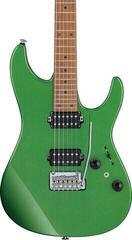 Gitara elektryczna Ibanez AZ2402-AGM Apple Green Metallic Gitara elektryczna - 3