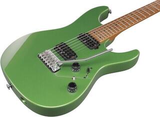 Gitara elektryczna Ibanez AZ2402-AGM Apple Green Metallic Gitara elektryczna - 5