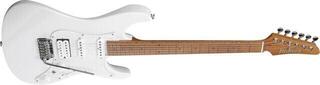 E-Gitarre Ibanez AZ2204-PW Pearl White E-Gitarre - 2
