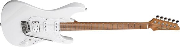 Elektrická gitara Ibanez AZ2204-PW Pearl White Elektrická gitara - 3