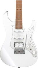 E-Gitarre Ibanez AZ2204-PW Pearl White E-Gitarre - 3