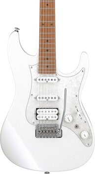 Elektrická gitara Ibanez AZ2204-PW Pearl White Elektrická gitara - 4