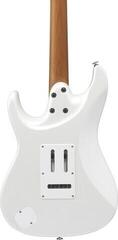 E-Gitarre Ibanez AZ2204-PW Pearl White E-Gitarre - 4