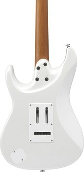Elektrická gitara Ibanez AZ2204-PW Pearl White Elektrická gitara - 5