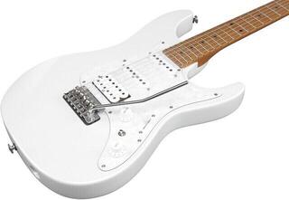 E-Gitarre Ibanez AZ2204-PW Pearl White E-Gitarre - 5