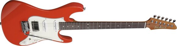 Električna kitara Ibanez AZ2204NW-VR Vermillion Red Električna kitara - 3