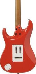 Електрическа китара Ibanez AZ2204NW-VR Vermillion Red Електрическа китара - 4