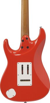 Električna kitara Ibanez AZ2204NW-VR Vermillion Red Električna kitara - 5
