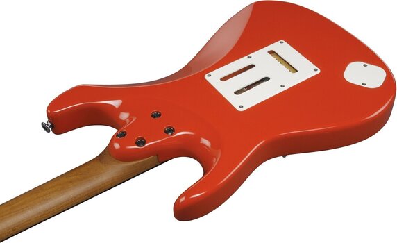 Električna kitara Ibanez AZ2204NW-VR Vermillion Red Električna kitara - 7
