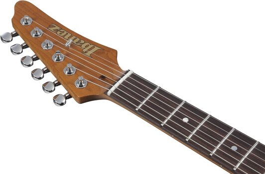 Električna kitara Ibanez AZ2204NW-VR Vermillion Red Električna kitara - 8