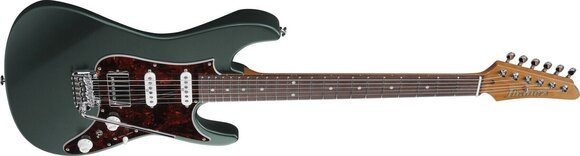 Electric guitar Ibanez AZ2204N-VGF Ivy Green Metallic Electric guitar - 3