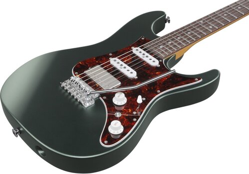 Electric guitar Ibanez AZ2204N-VGF Ivy Green Metallic Electric guitar - 4