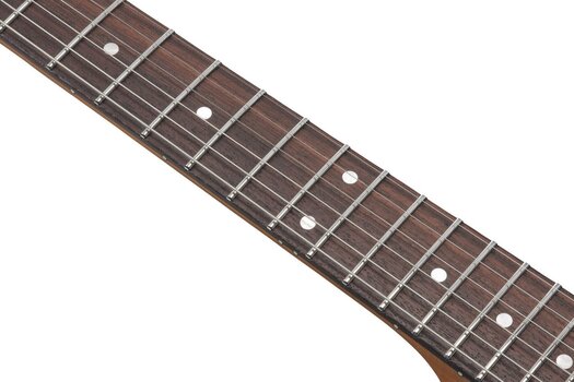 Electric guitar Ibanez AZ2204N-VGF Ivy Green Metallic Electric guitar - 6