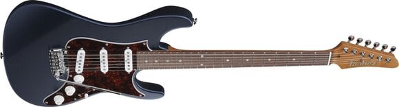 Elektriska gitarrer Ibanez AZ2203NT-DBF Dark Tide Blue Flat Elektriska gitarrer - 3