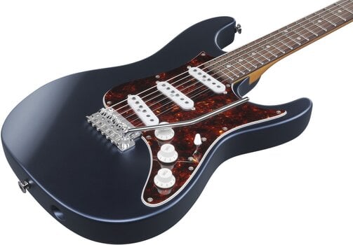 Elektriska gitarrer Ibanez AZ2203NT-DBF Dark Tide Blue Flat Elektriska gitarrer - 5