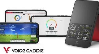 Elektronisches Trainingszubehör Voice Caddie SC4 Pro Simulator + Launch Monitor - 6