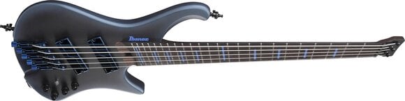 Bass headless Ibanez EHB5MSBSP-MAM Midnight Arctic Ocean Bass headless - 3