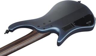 Headless basgitara Ibanez EHB5MSBSP-MAM Midnight Arctic Ocean Headless basgitara - 6