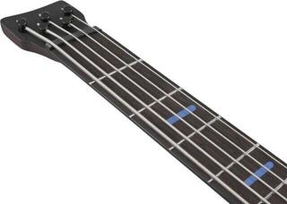 Headless basgitara Ibanez EHB5MSBSP-MAM Midnight Arctic Ocean Headless basgitara - 7