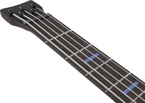 Bass headless Ibanez EHB5MSBSP-MAM Midnight Arctic Ocean Bass headless - 8