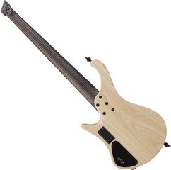Bass headless Ibanez EHB1675MS-NTF Natural Bass headless - 1