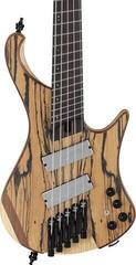 Bass headless Ibanez EHB1675MS-NTF Natural Bass headless - 3