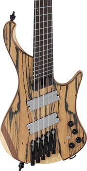 Bass headless Ibanez EHB1675MS-NTF Natural Bass headless - 4