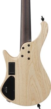Bass headless Ibanez EHB1675MS-NTF Natural Bass headless - 5