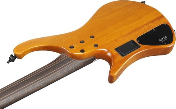 Bass headless Ibanez EHB1135MS-SKL Silver Wave Black Bass headless - 7