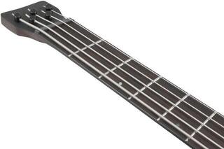 Headless basgitara Ibanez EHB1135MS-SKL Silver Wave Black Headless basgitara - 7