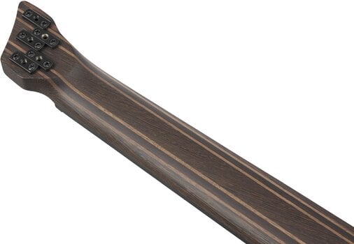 Bass headless Ibanez EHB1135MS-SKL Silver Wave Black Bass headless - 9