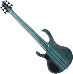6-snarige basgitaar Ibanez BTB946-COL Cosmic Blue 6-snarige basgitaar - 1