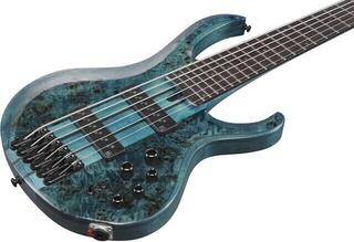 6-snarige basgitaar Ibanez BTB946-COL Cosmic Blue 6-snarige basgitaar - 5