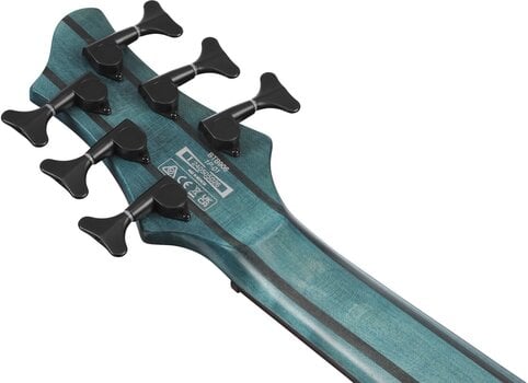 Basso 6 Corde Ibanez BTB946-COL Cosmic Blue Basso 6 Corde - 9