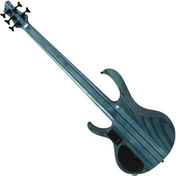 5-string Bassguitar Ibanez BTB945-COL Cosmic Blue 5-string Bassguitar - 2