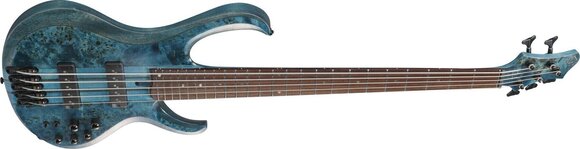 5-string Bassguitar Ibanez BTB945-COL Cosmic Blue 5-string Bassguitar - 3