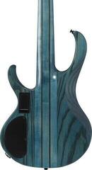 Elektromos basszusgitár Ibanez BTB945-COL Cosmic Blue Elektromos basszusgitár - 4