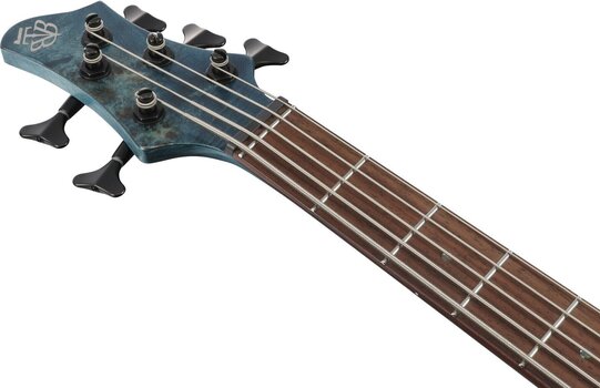5-string Bassguitar Ibanez BTB945-COL Cosmic Blue 5-string Bassguitar - 8